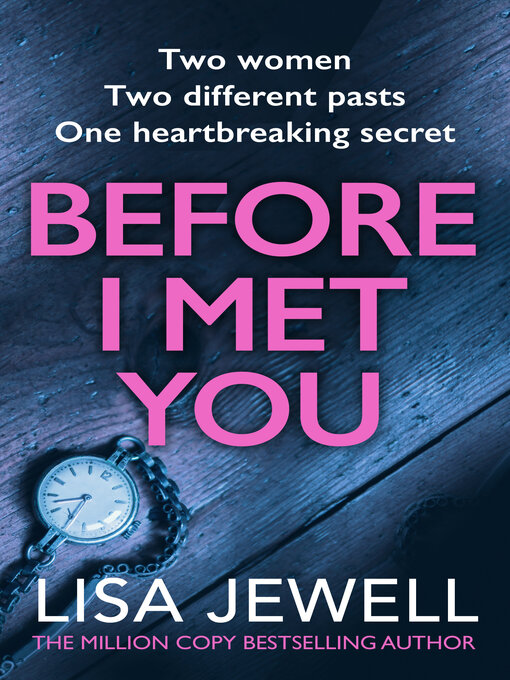 Title details for Before I Met You by Lisa Jewell - Wait list